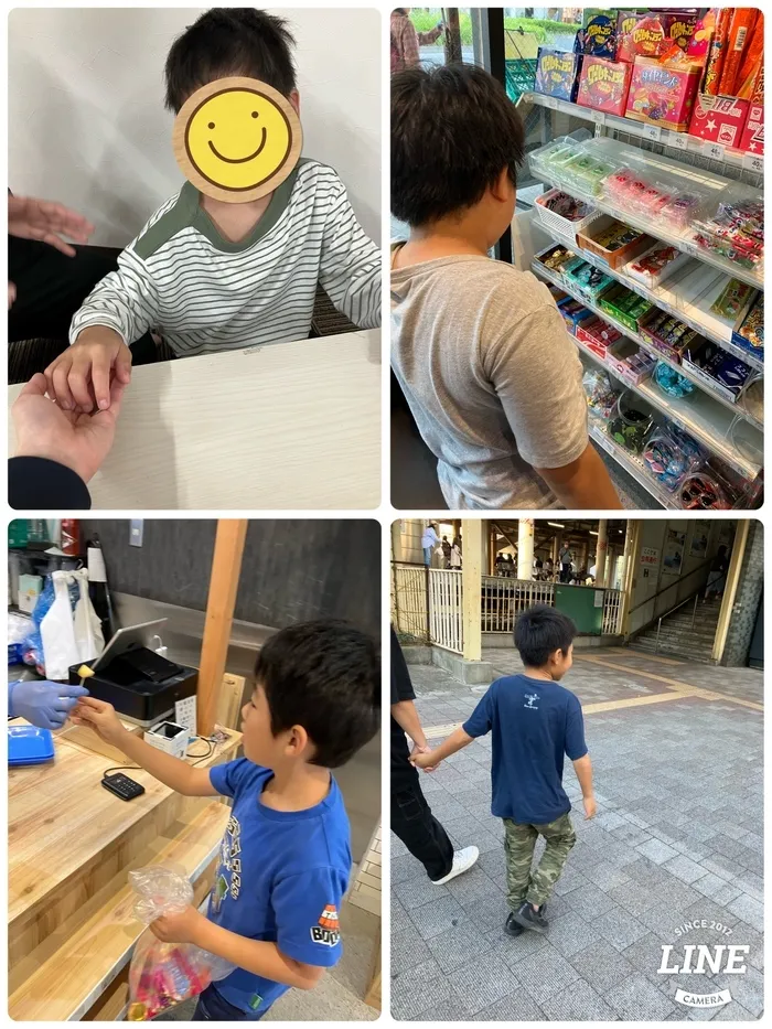 nijico辻堂駅前/お買い物へ行こう🛍️💴