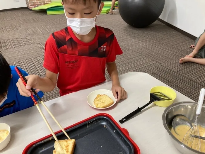 nijico辻堂駅前/フレンチトースト作り🍞💓