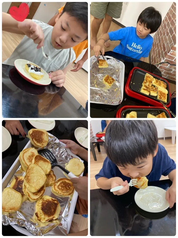 nijico辻堂駅前/ホットケーキ🥞