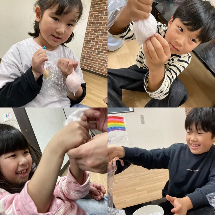 nijico辻堂駅前/バスボム作り🛀