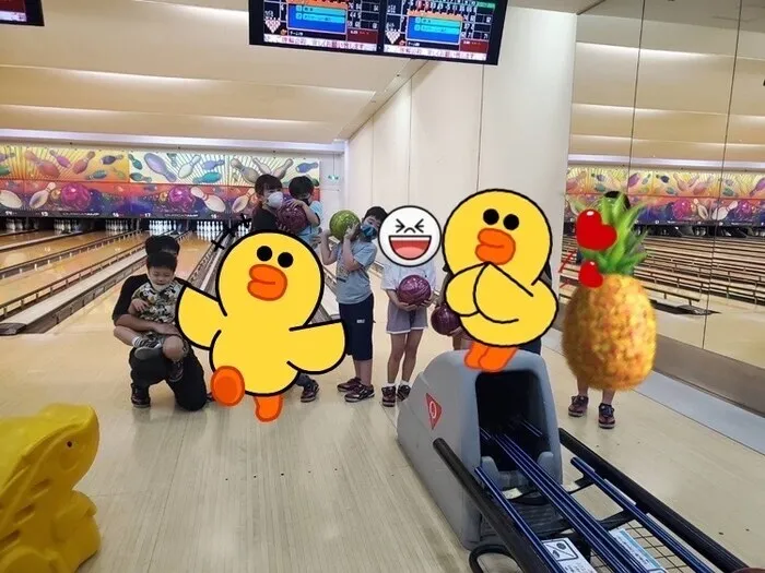 nijico辻堂駅前/ボウリングをやってみよう🎳✨