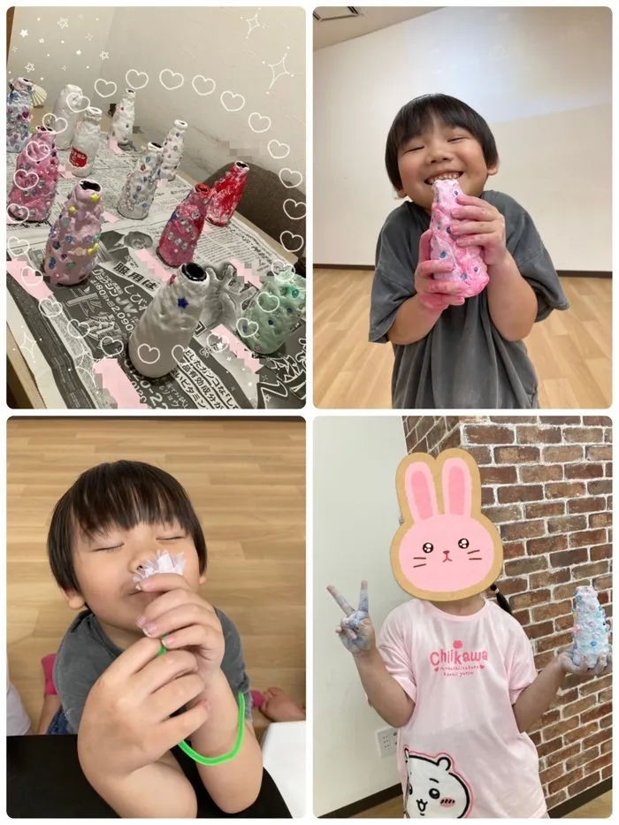 nijico辻堂駅前/花瓶作り🏺