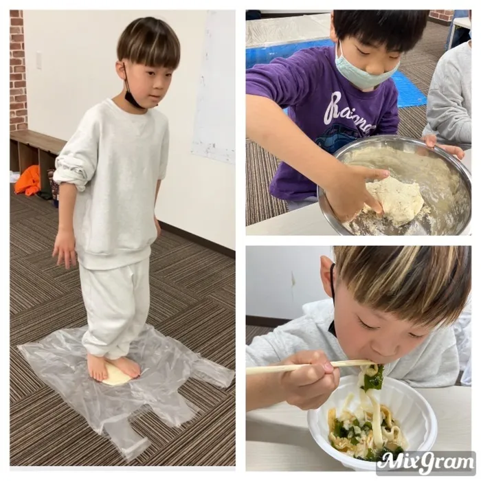 nijico辻堂駅前/年越しうどん作り🎍