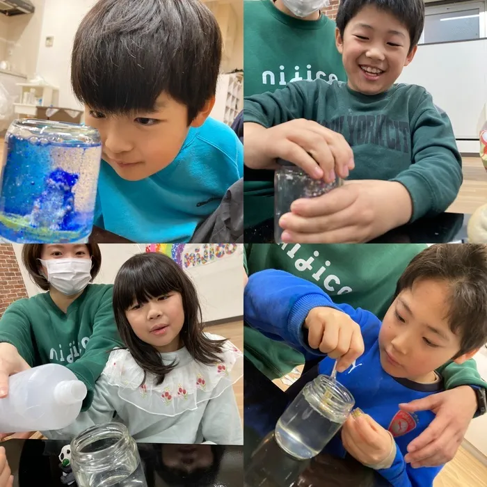 nijico辻堂駅前/スノードーム⛄️