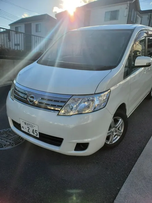 nijico辻堂駅前/送迎車がきました🚙💨💨🌈