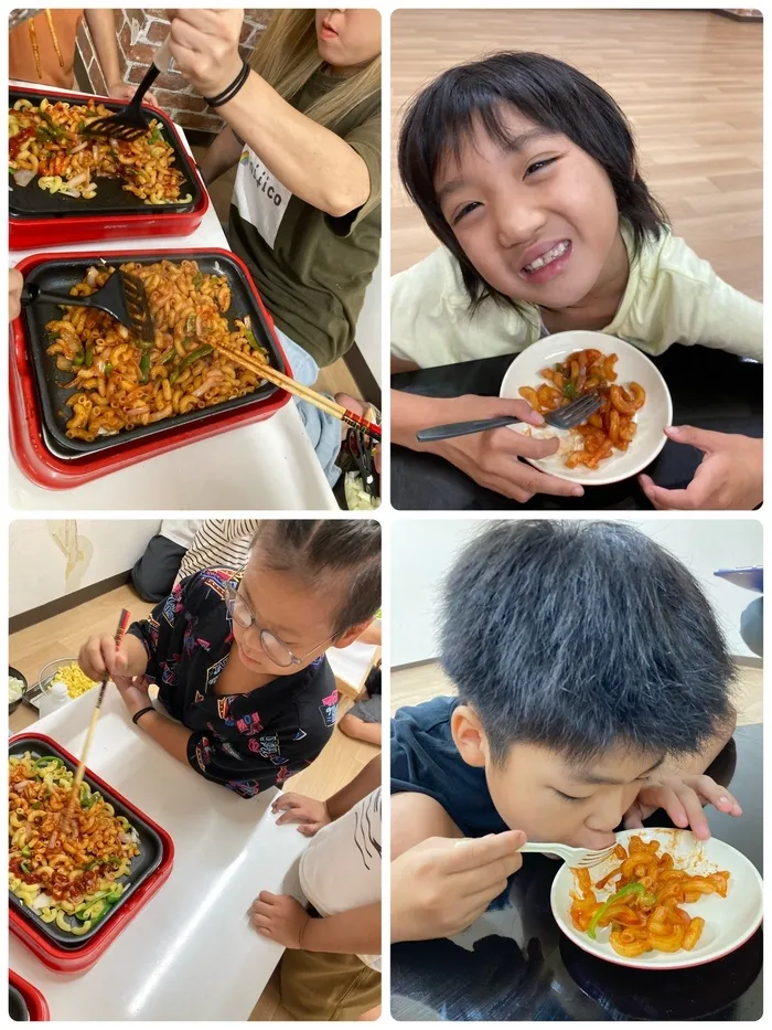 nijico辻堂駅前/マカロニナポリタン🍝