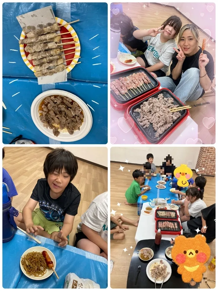 nijico辻堂駅前/室内BBQ🍖