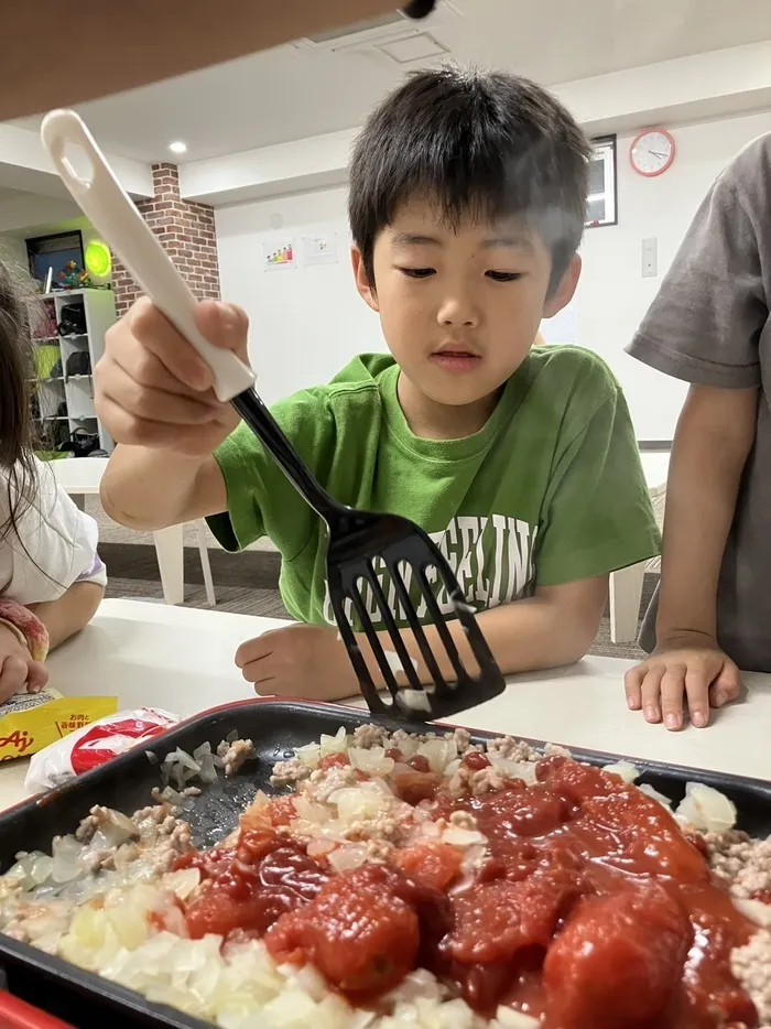 nijico辻堂駅前/パスタ🍝を作ろう‼️