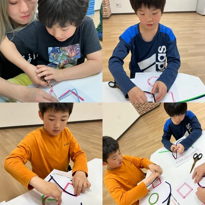 nijico辻堂駅前/sstで手先のトレーニング☝️