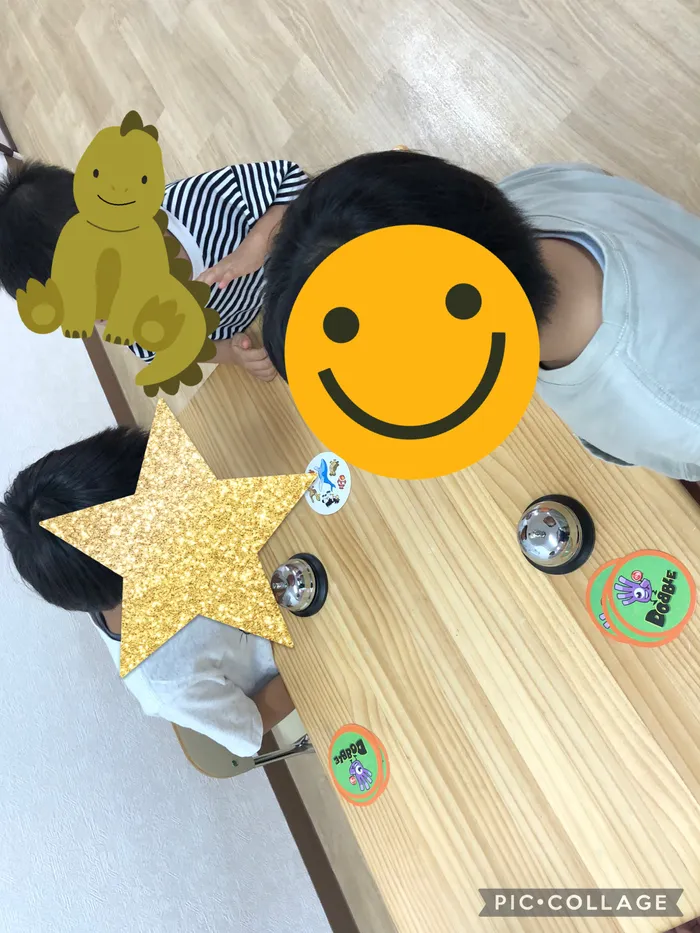 てらぴぁぽけっと南柏教室/おなじのどーれだ！
