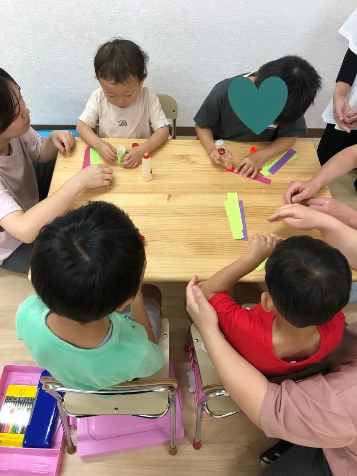 てらぴぁぽけっと南柏教室/一緒に使おう！