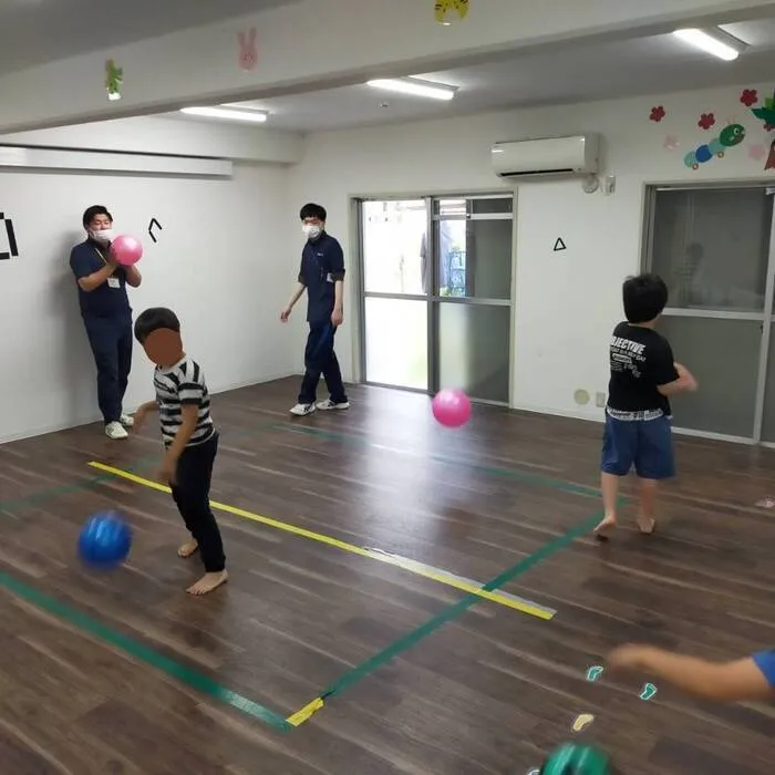 アイダージュニア豊中教室/ドリブル教室🏀