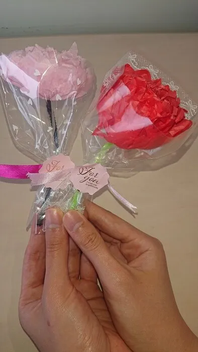 こどもサポート広場 minatos 綱島店/母の日のプレゼント🌹
