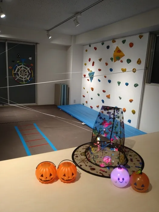 こどもサポート広場 minatos 綱島店/🎃ハロウィン🎃