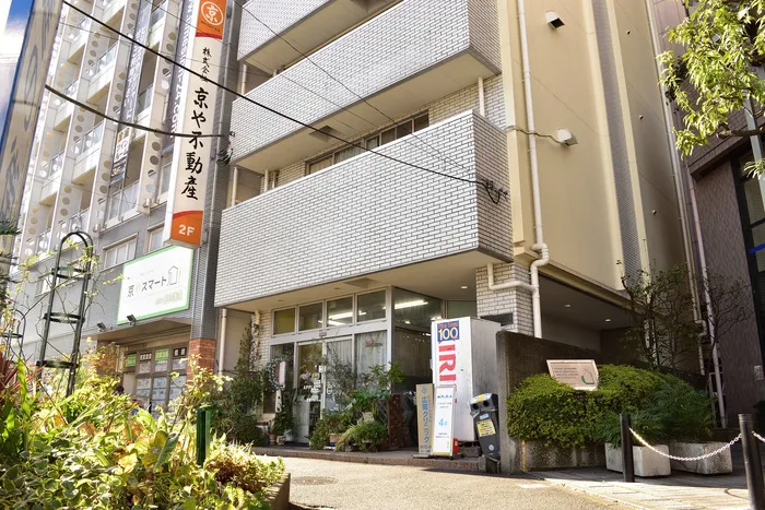 こどもサポート広場 minatos 綱島店/外部環境