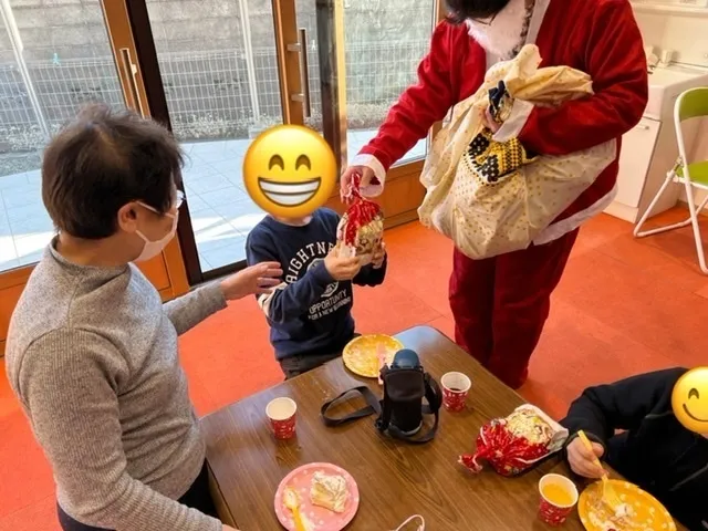 放課後等デイサービスキラキラ本郷町/メリークリスマス🎅🎄