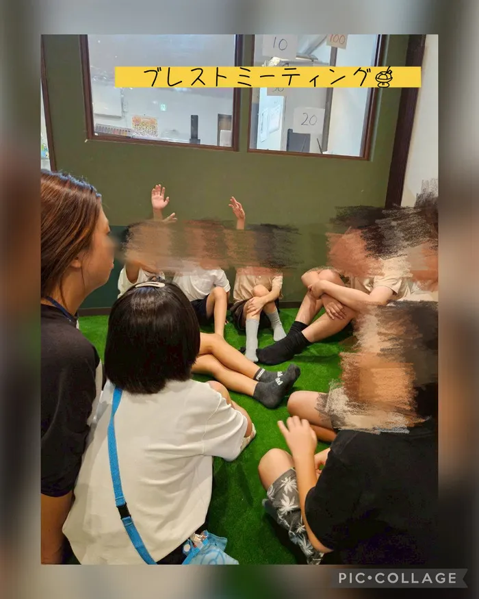 【ABA個別療育・就学前支援】BEAR KIDS （ベアキッズ）東成１号店/カフェ体験✨✨