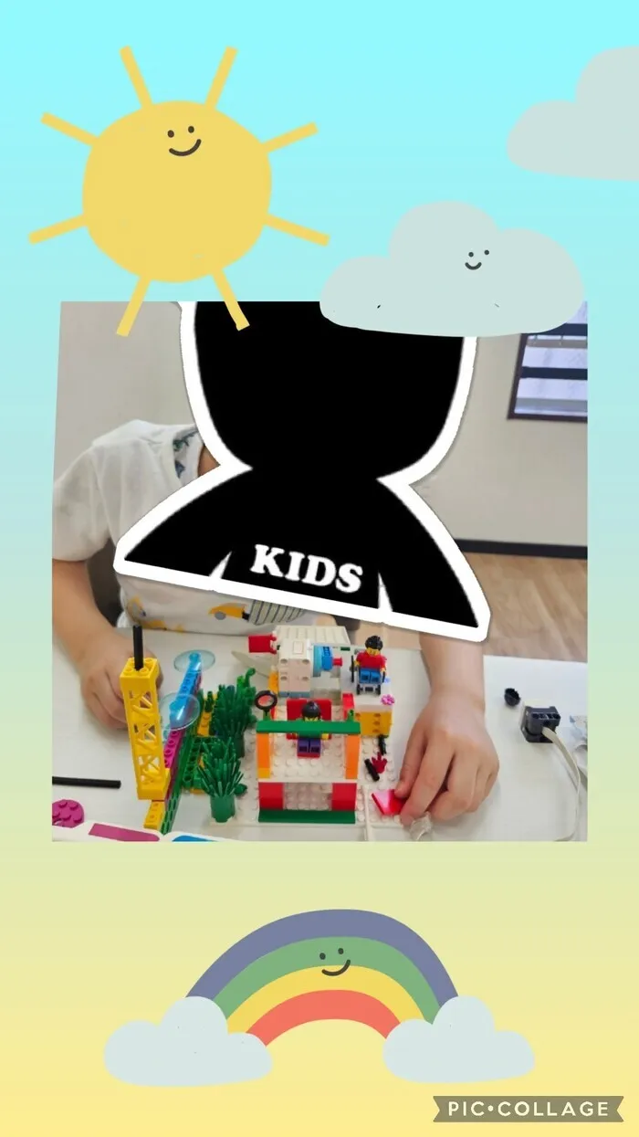 【ABA個別療育・就学前支援】BEAR KIDS （ベアキッズ）東成１号店/レゴプログラミング✨