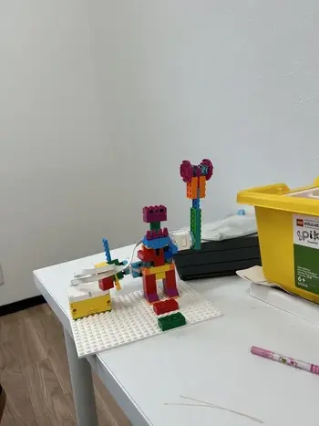 【パーソナライズ療育・プログラミング療育】BEAR KIDS （ベアキッズ）１号店/LEGOで有名キャラクターを再現