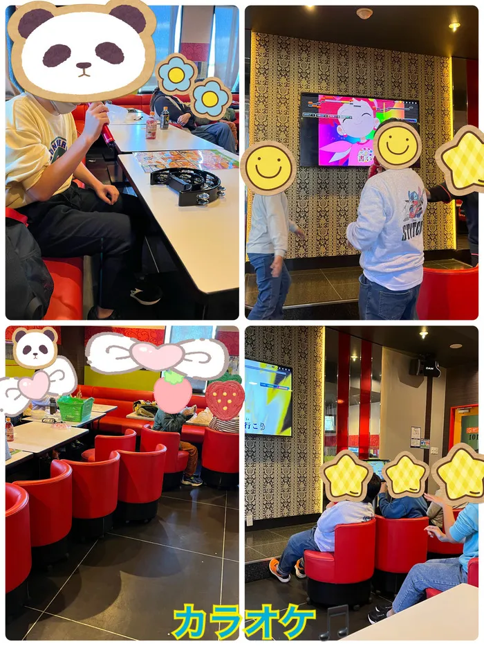 こすもすカレッジジュニア新松戸教室/カラオケ♪