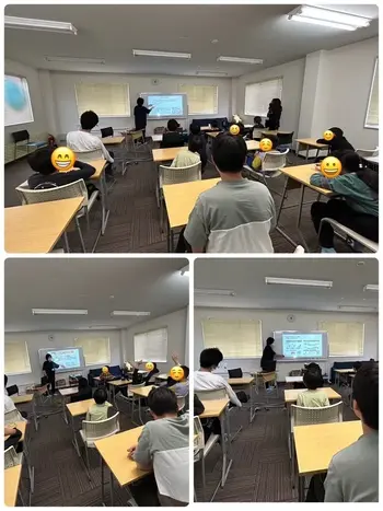 こすもすカレッジジュニア新松戸教室/SST：防災対策