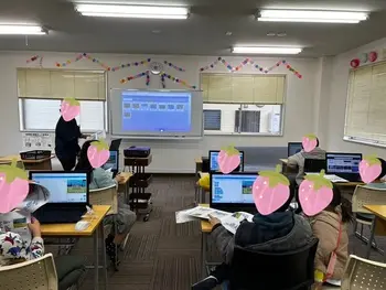 こすもすカレッジジュニア新松戸教室/パソコン：スクラッチを使ってゲーム作り