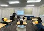 こすもすカレッジジュニア新松戸教室/ソーシャルディスタンス