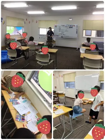 こすもすカレッジジュニア新松戸教室/脳トレ謎解きゲーム