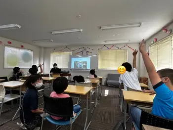 こすもすカレッジジュニア新松戸教室/ワーキングメモリー