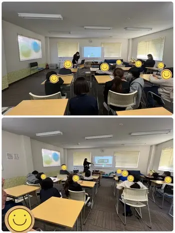 こすもすカレッジジュニア新松戸教室/SST：交通安全