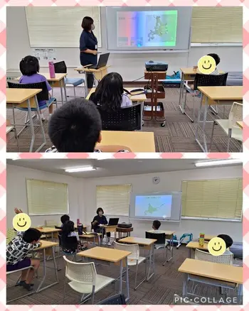 こすもすカレッジジュニア新松戸教室/都道府県マスター