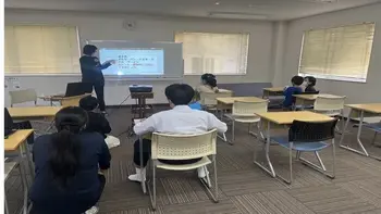 こすもすカレッジジュニア新松戸教室/脳トレ謎解きゲーム！