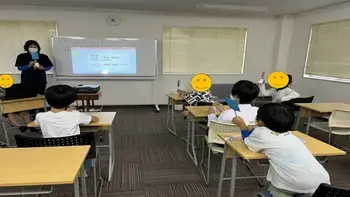こすもすカレッジジュニア新松戸教室/謎解き脳トレゲーム