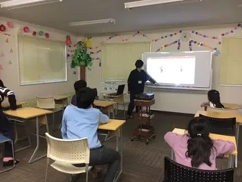 こすもすカレッジジュニア新松戸教室/SST:防犯対策