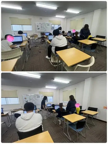 こすもすカレッジジュニア新松戸教室/♪パソコン
