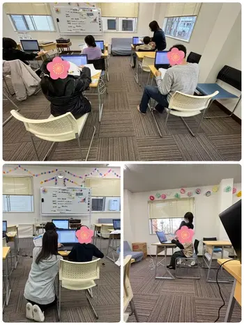 こすもすカレッジジュニア新松戸教室/PC：タイピング