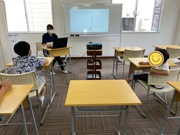 こすもすカレッジジュニア新松戸教室/脳トレマスゲーム