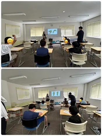 こすもすカレッジジュニア新松戸教室/都道府県マスター