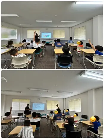 こすもすカレッジジュニア新松戸教室/都道府県クイズ！！