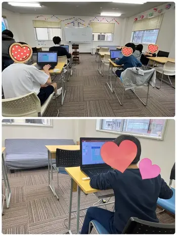 こすもすカレッジジュニア新松戸教室/PC：パソコンでカレンダーを作ろう！