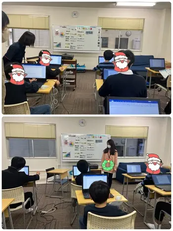 こすもすカレッジジュニア新松戸教室/♪パソコン♪