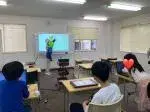 こすもすカレッジジュニア新松戸教室/好きなものランキングとまちがいさがし！