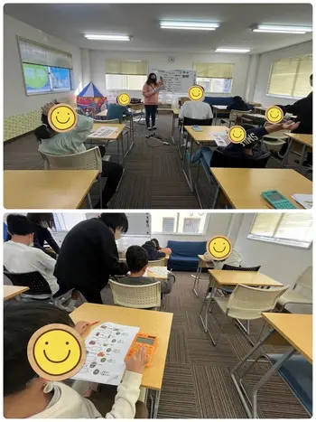 こすもすカレッジジュニア新松戸教室/SST：お金の使い方