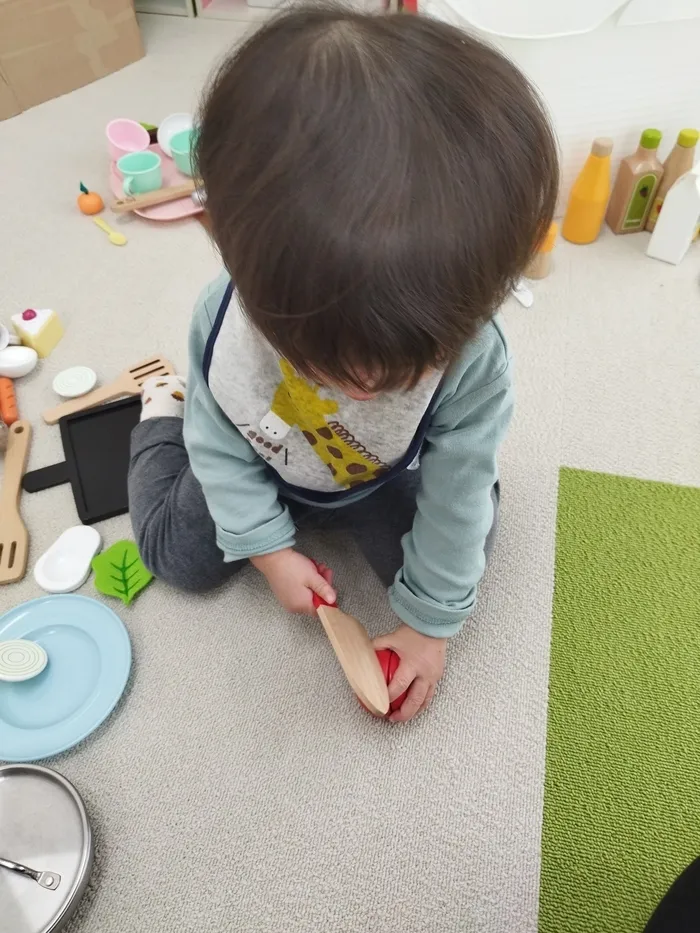 北風と太陽ひがし/🍅おままごと🍅