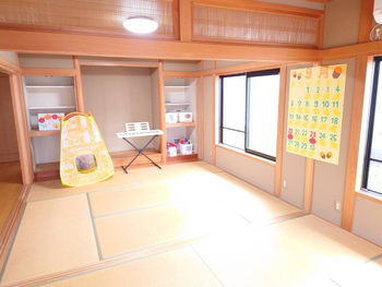 放課後等デイサービスみらいる天神
