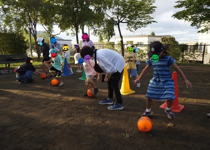 児童発達支援・放課後等デイサービス　ポラリス/ライフランナー🏃⚽
