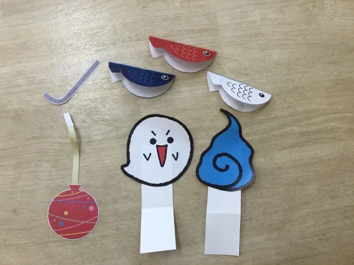 てらぴぁぽけっと上尾教室/縁日🏮