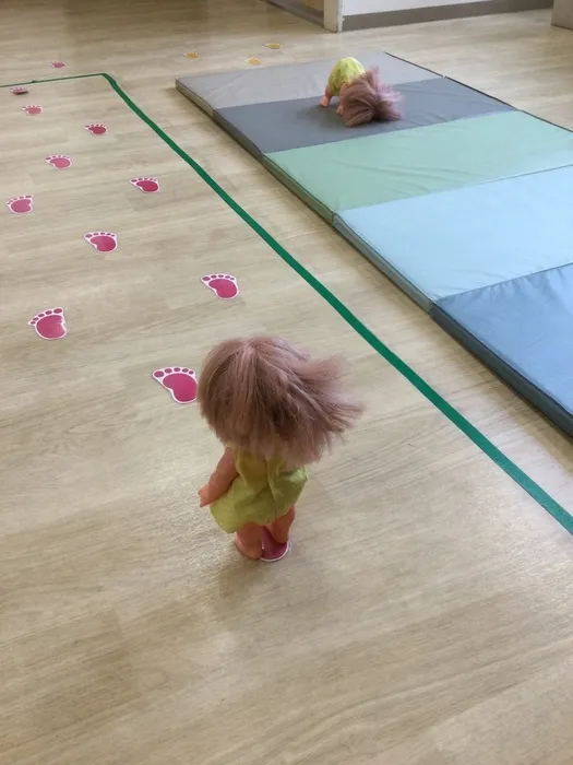 てらぴぁぽけっと上尾教室/運動