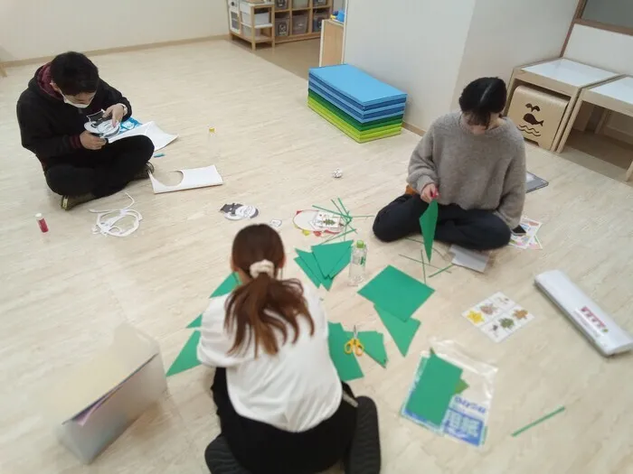 てらぴぁぽけっと目白教室の画像