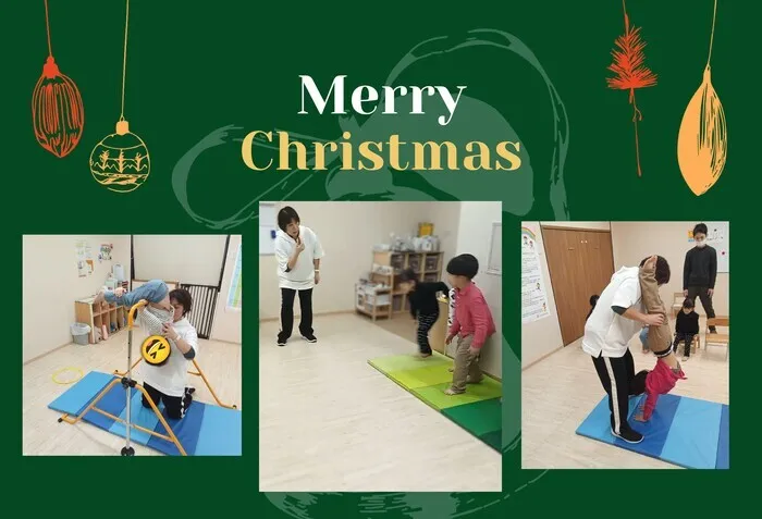 てらぴぁぽけっと目白教室/運動教室、楽しかったね😄